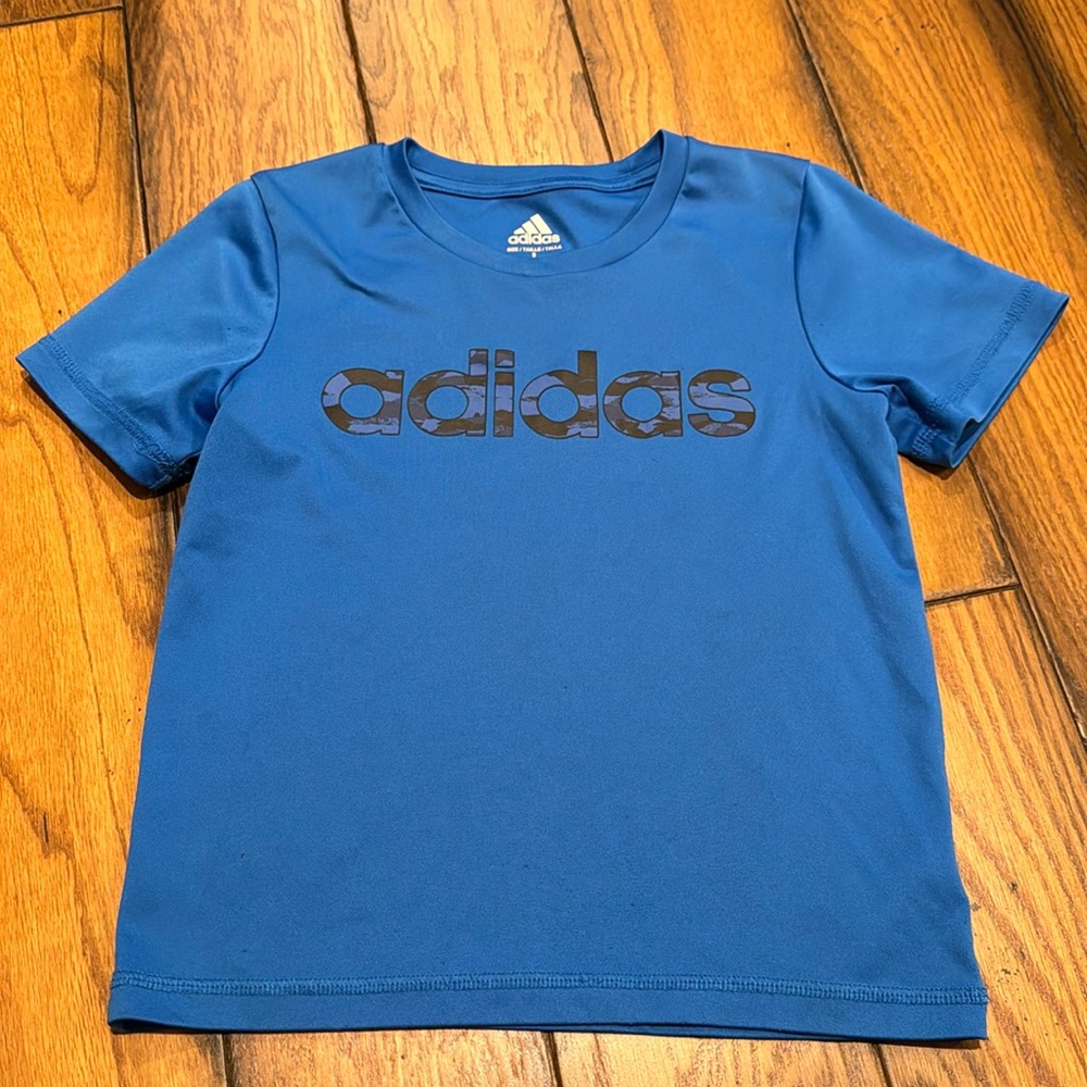 Adidas, Champion, Puma, art class boys size 5 lot